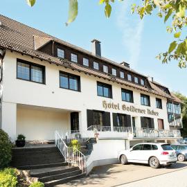 Landhotel Goldener Acker，位于Morsbach的酒店