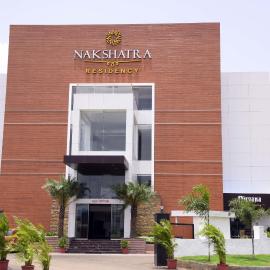 Nakshatra Residency，位于Ambernath的酒店