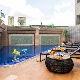 Hotel Dan Inn Uberlandia By Nacional Inn