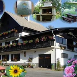 Apartment Resman Tršće，位于Tršće的酒店