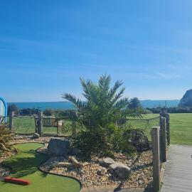 Luxurious Lodging in Bembridge，位于本布里奇的酒店