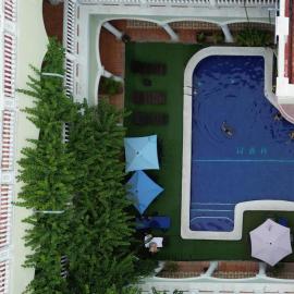 Hotel Real La Merced，位于格拉纳达的酒店