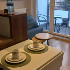 Apartament morski Aquasfera，位于雷达的酒店