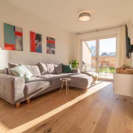 Die Gartenlounge in Bad Aibling，位于巴德艾比林的酒店