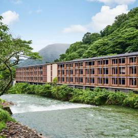 Hotel Indigo Hakone Gora by IHG,位于箱根的酒店