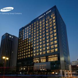 Shilla Stay Busan Haeundae,位于釜山的酒店