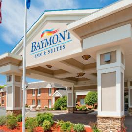 Baymont by Wyndham East Windsor Bradley Airport，位于东温莎的酒店