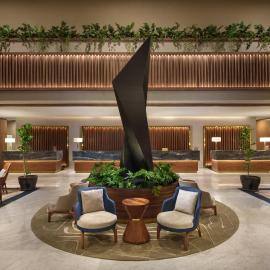 Presidente InterContinental Mexico City by IHG，位于墨西哥城的酒店