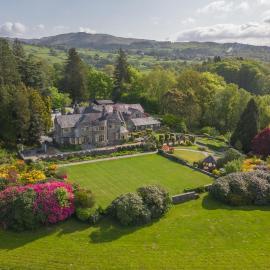 Cragwood Country House Hotel,位于温德米尔的酒店