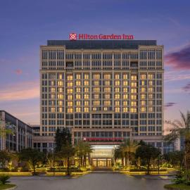 Hilton Garden Inn Jiangmen Xinhui，位于江门的酒店