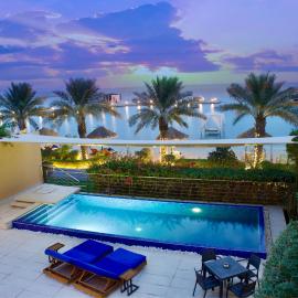 Jaw Resort & Spa，位于麦纳麦的酒店