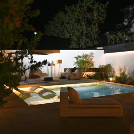 Ghe kalè Resort，位于San Paolo Bel Sito的酒店