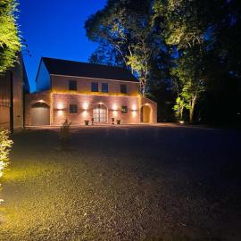 Horse Lodge de Bélian，位于Hannut的酒店