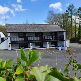 Fairy Falls Hotel,位于Trefriw的酒店