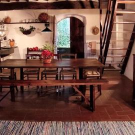 Borgo di Capannole, appartamento "Il Tono"，位于Capannole的酒店
