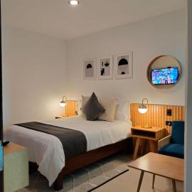 CHOLULA SUITES，位于乔卢拉的酒店