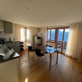 Chalet Friesli Beatenberg，位于贝阿滕贝格的酒店