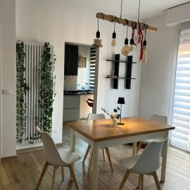 Il Tortellino vagante - Elegant Apartment，位于摩德纳的酒店