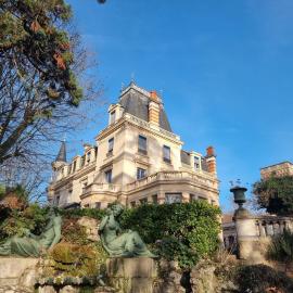 Hotel-Musée Villa Bagatelle，位于伊格涅的酒店