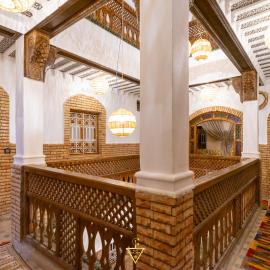 Riad Village，位于伊姆利尔的酒店