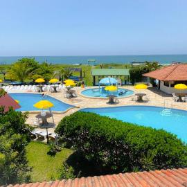 Acqua Floripa Morro das Pedras SC，位于弗洛里亚诺波利斯的酒店