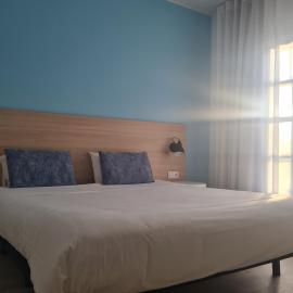 Flag Hotel Santarém，位于Pernes的酒店