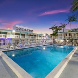 The New Yorker Miami Hotel，位于迈阿密的酒店