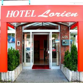 Hotel Lorien,位于科隆的酒店
