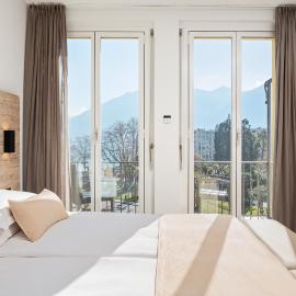 Hotel Du Lac Locarno