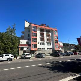 Vila Trandafirul si Liliacul,位于Căciulata的酒店