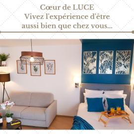 Escapade au cœur de Luce chartres，位于Luce的酒店
