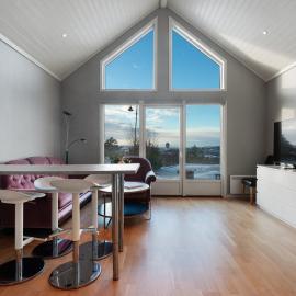 Charming Sea-view Haven by AJF Dream Living，位于弗加尔巴卡的酒店