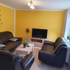 Ferienwohnung am Wald，位于Linz的酒店