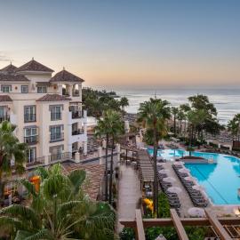 Marriott's Playa Andaluza，位于埃斯特波纳的酒店