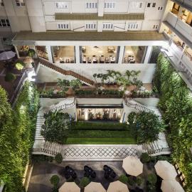 Rex Hotel，位于胡志明市的酒店