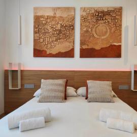 Galleria Roma Art Guesthouse，位于奥里斯塔诺的酒店