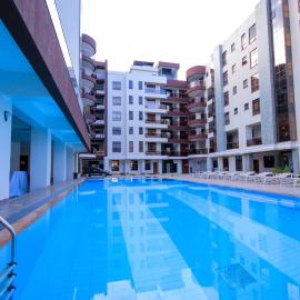 Lemaiyan Suites，位于奈瓦沙的酒店
