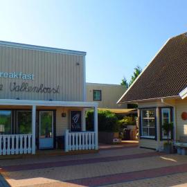 B&B de Valkenhorst，位于莱利斯塔德的酒店