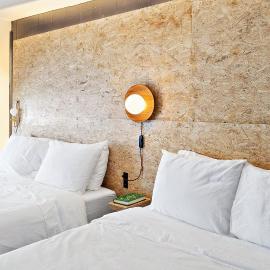 The Brooks Motel，位于Hillsdale的酒店