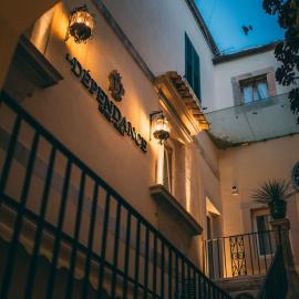 La Dépendance Hotel，位于诺托的酒店