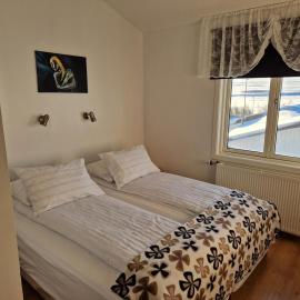 Gauksmýri guesthouse lodge，位于华姆斯唐吉的酒店