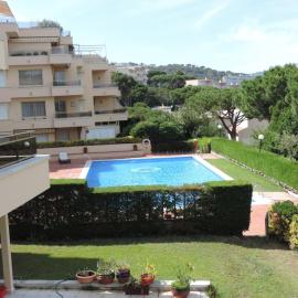 Appartement Platja d'Aro - S'Agaro，位于萨卡罗的酒店