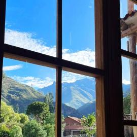 Bungalow Lamay - Cusco，位于Lamay的酒店