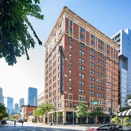 Hotel Felix，位于芝加哥的酒店