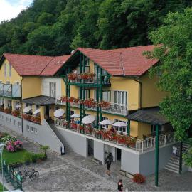 Gasthof-Pension Luger，位于魏森乌弗的酒店