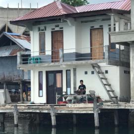 ORA KOMODO HOME STAY，位于Komodo的酒店