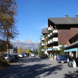 Aparthotel Edy Bruggmann AG,位于芙露姆赛山的酒店