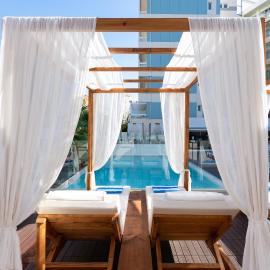 Arte Hotel，位于罗德镇的酒店