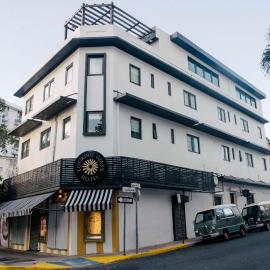 The Looking Glass Hotel，位于圣胡安的酒店
