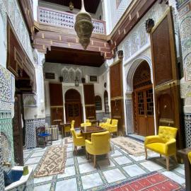 Dar Meknes Tresor，位于梅克内斯的酒店